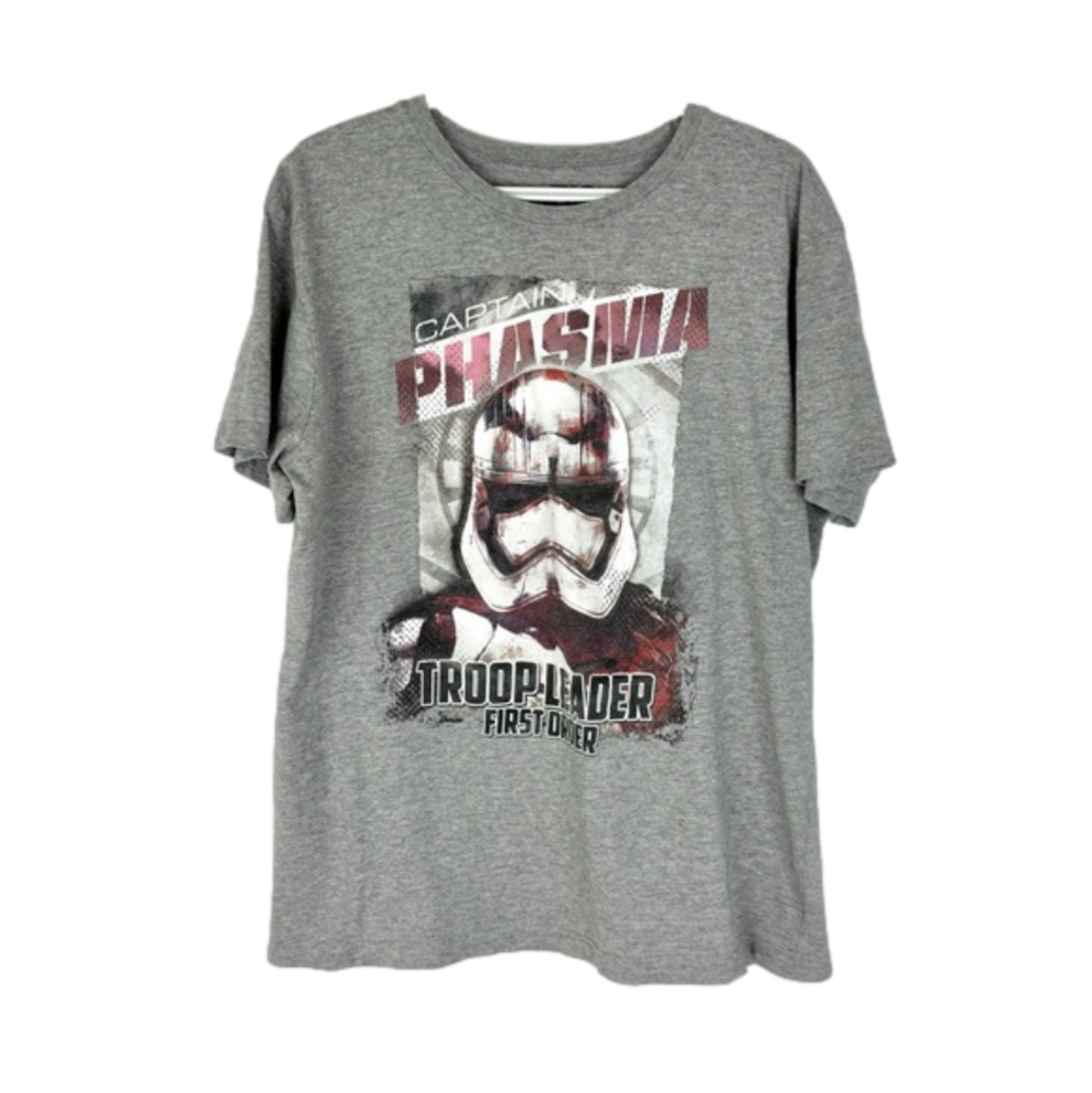 Star Wars Captain Phasma t-shirt